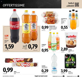 Volantino Famila | supermercati Pagina 20
