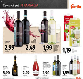 Volantino Famila | supermercati Pagina 21