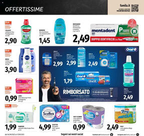 Volantino Famila | supermercati Pagina 22