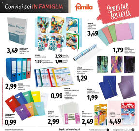 Volantino Famila | supermercati Pagina 28