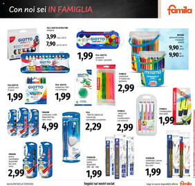 Volantino Famila | supermercati Pagina 29