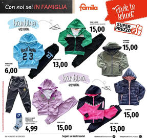 Volantino Famila | supermercati Pagina 30