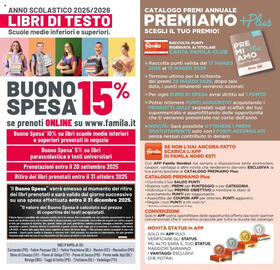 Volantino Famila | supermercati Pagina 31