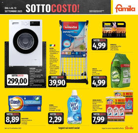 Volantino Famila | supermercati Pagina 5