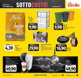 Volantino Famila | supermercati Pagina 6