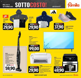 Volantino Famila | supermercati Pagina 7