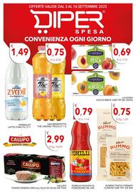 Volantino Diper Pagina 1