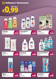 Volantino Acqua & Sapone Pagina 4