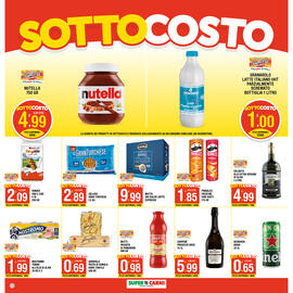 Volantino Super Carni Pagina 2