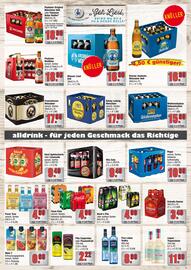 Profi Getränke Prospekt Seite 3