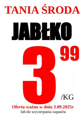 Wizan gazetka (ważność do 3-09)