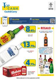 Folleto TOP Cash & Carry Página 1