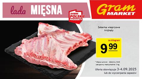 Gram Market gazetka tydzień 36 Strona 2