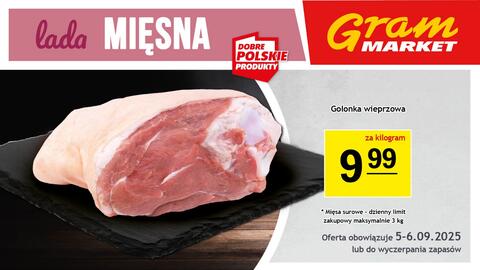 Gram Market gazetka tydzień 36 Strona 4