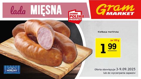 Gram Market gazetka tydzień 36 Strona 5