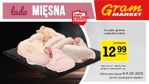 Gram Market gazetka tydzień 36 Strona 6