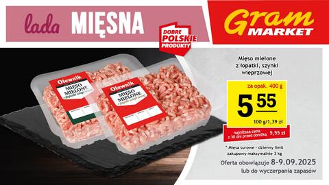 Gram Market gazetka tydzień 36 Strona 7