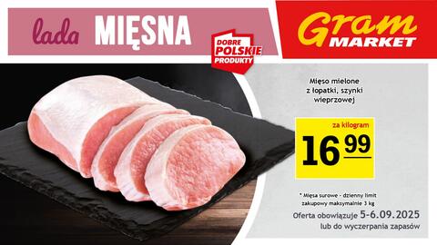 Gram Market gazetka tydzień 36 Strona 8