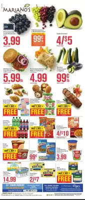 Mariano's weekly ad