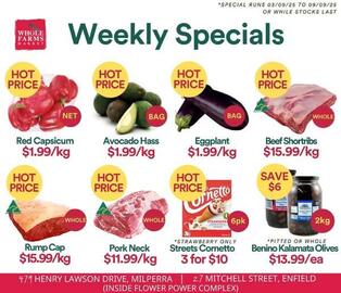 WHOLEFARMS catalogue week 36 Page 1