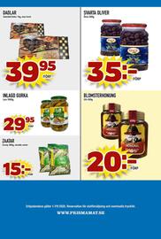 Prisma Mat reklamblad vecka 36 Sida 9