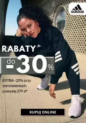 Adidas gazetka (ważność do 4-09)