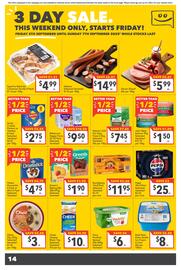 Supa Valu catalogue week 36 Page 14