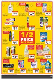 Supa Valu catalogue week 36 Page 3