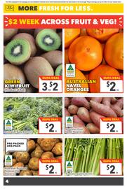 Supa Valu catalogue week 36 Page 4