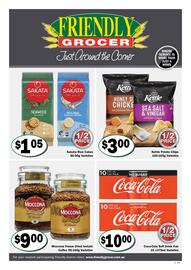 Friendly Grocer catalogue week 36 Page 1