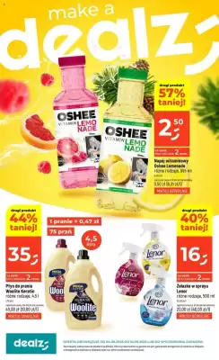 Dealz gazetka (ważność do 10-09)