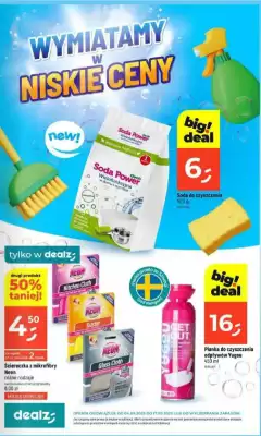 Dealz gazetka (ważność do 17-09)