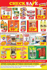 Check Save catalogue Page 1