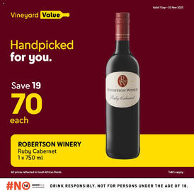 Makro’s liquor catalogue Page 10
