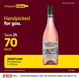 Makro’s liquor catalogue Page 11