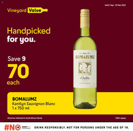 Makro’s liquor catalogue Page 12