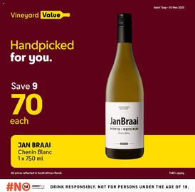 Makro’s liquor catalogue Page 3