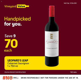Makro’s liquor catalogue Page 4