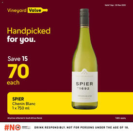 Makro’s liquor catalogue Page 8