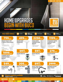 BUCO catalogue Page 1