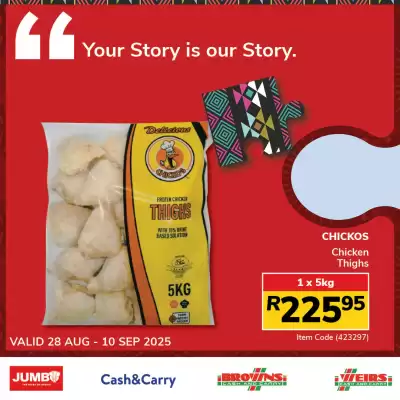 Jumbo catalogue (valid until 9-09)