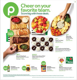 Publix weekly ad week 36 Page 1