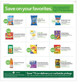 Publix weekly ad week 36 Page 21