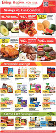 Raley's weekly ad week 36 Page 1