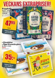 Extra Mjällby Stormarknad reklamblad vecka 36 Sida 10