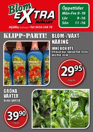 Extra Mjällby Stormarknad reklamblad vecka 36 Sida 17