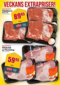 Extra Mjällby Stormarknad reklamblad vecka 36 Sida 2
