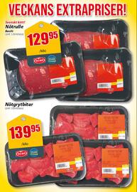 Extra Mjällby Stormarknad reklamblad vecka 36 Sida 4
