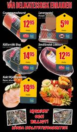 Extra Mjällby Stormarknad reklamblad vecka 36 Sida 5