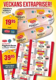 Extra Mjällby Stormarknad reklamblad vecka 36 Sida 6